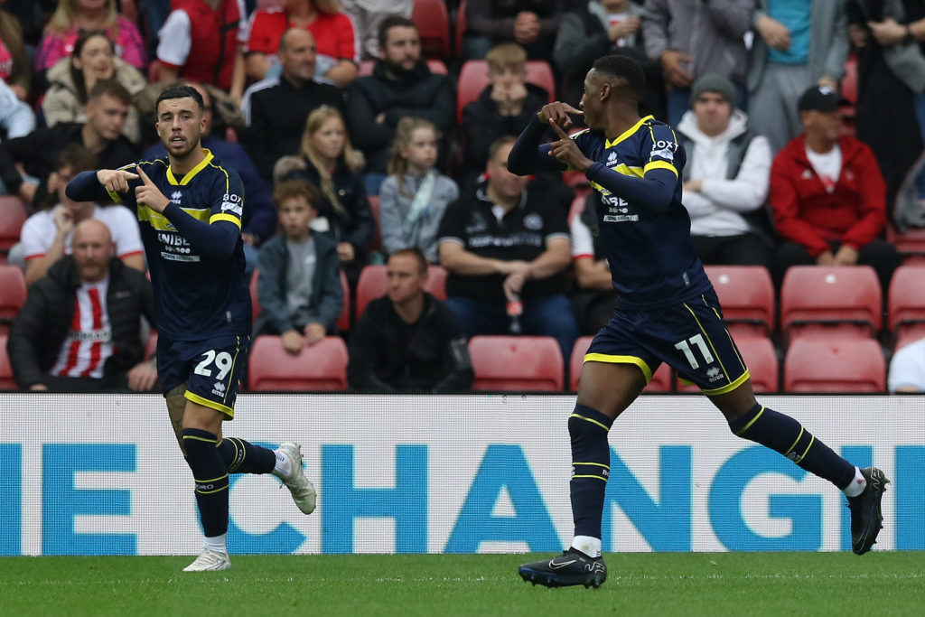 Sunderland v Middlesbrough - Sky Bet Championship