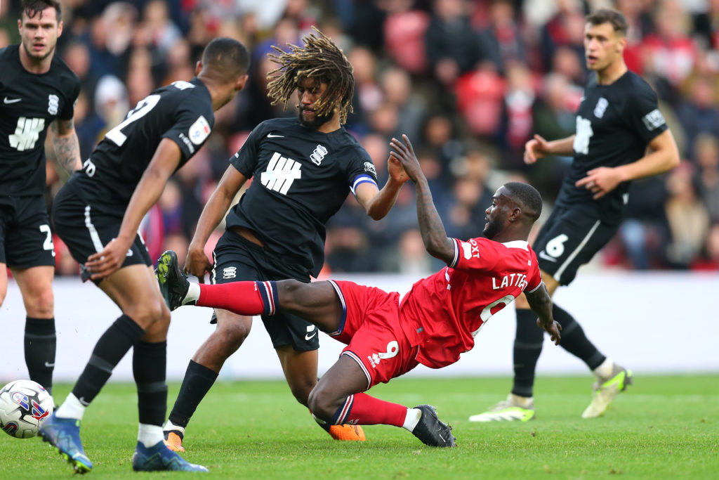 Middlesbrough v Birmingham City - Sky Bet Championship