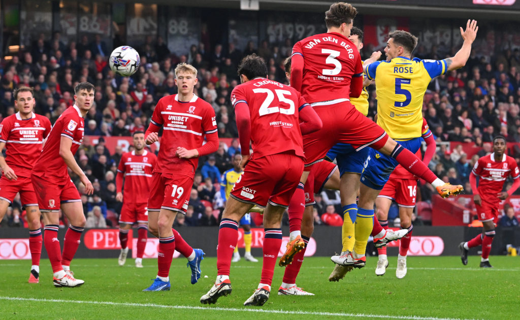 Middlesbrough v Stoke City - Sky Bet Championship