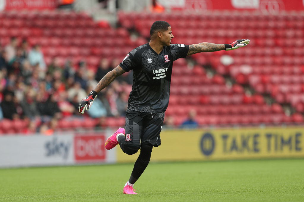 Middlesbrough v Millwall - Sky Bet Championship