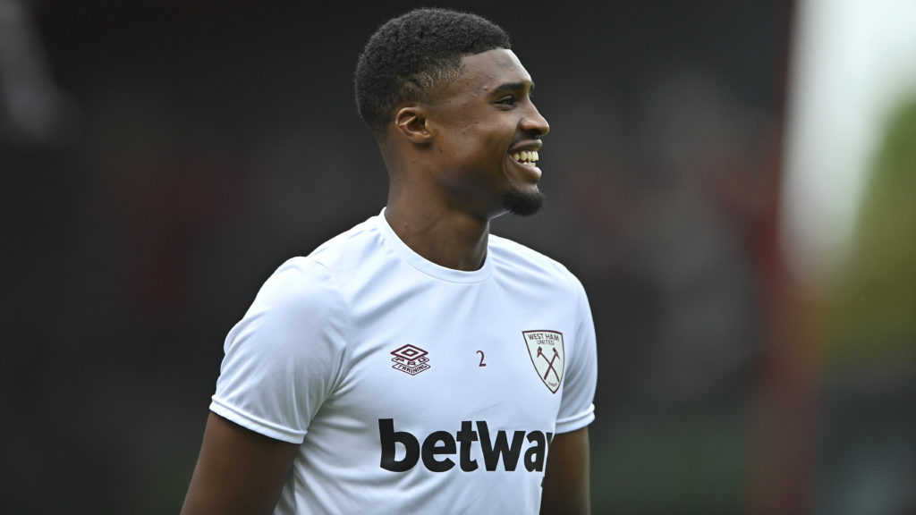 AFC Bournemouth v West Ham United - Premier League
