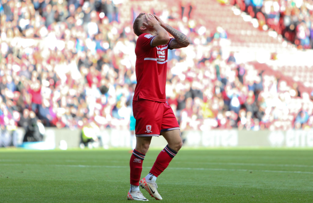 Middlesbrough v Southampton FC - Sky Bet Championship