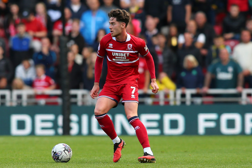 Middlesbrough v Southampton FC - Sky Bet Championship