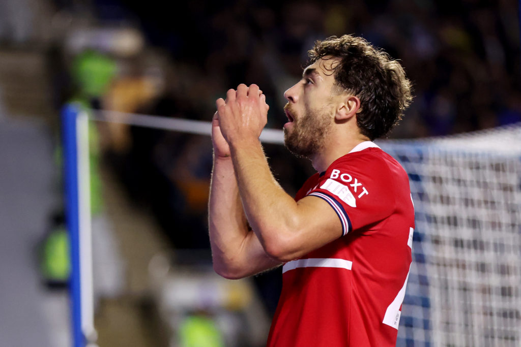 Sheffield Wednesday v Middlesbrough - Sky Bet Championship