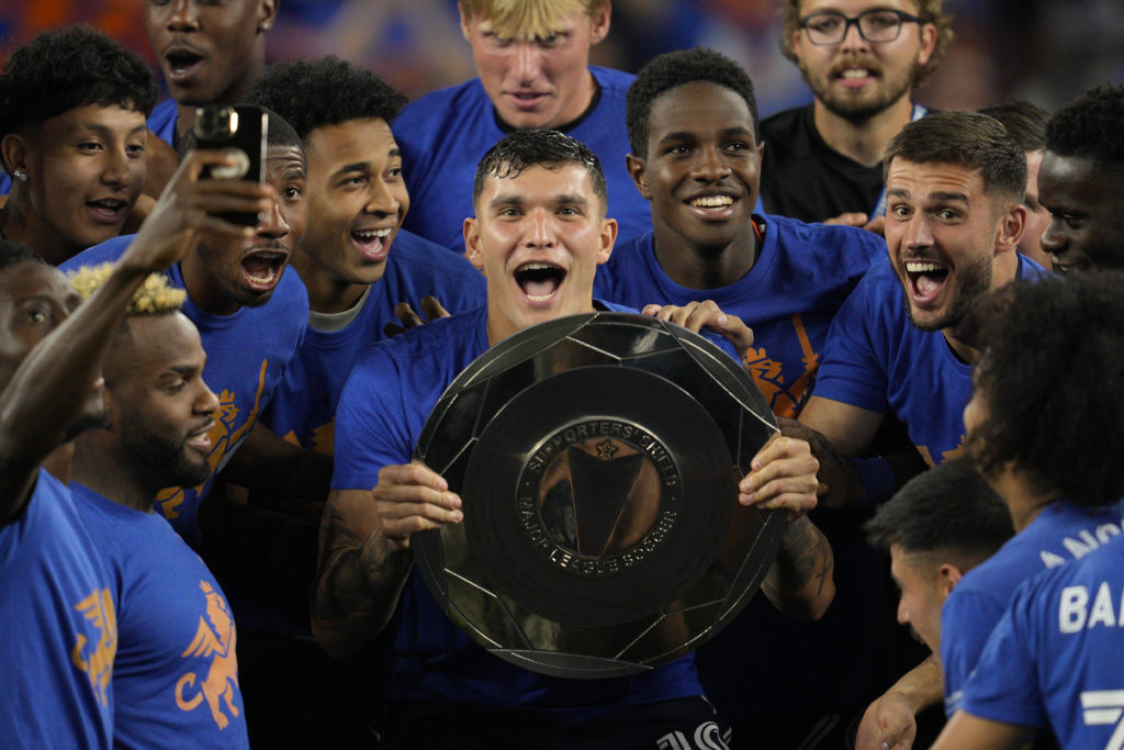 New York Red Bulls v FC Cincinnati