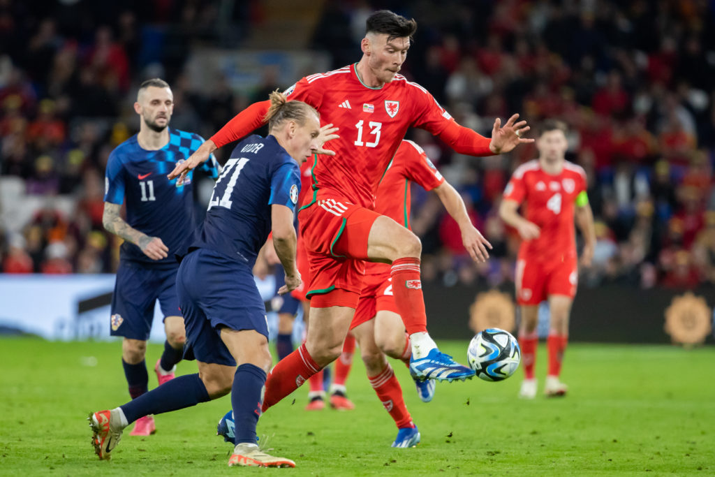 Wales v Croatia - UEFA EURO 2024 European Qualifiers