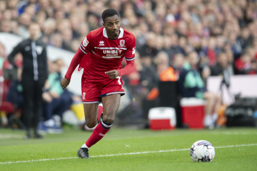 Middlesbrough v Stoke City - Sky Bet Championship