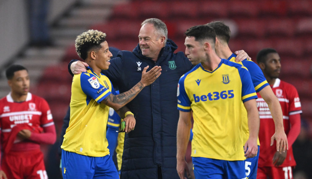 Middlesbrough v Stoke City - Sky Bet Championship