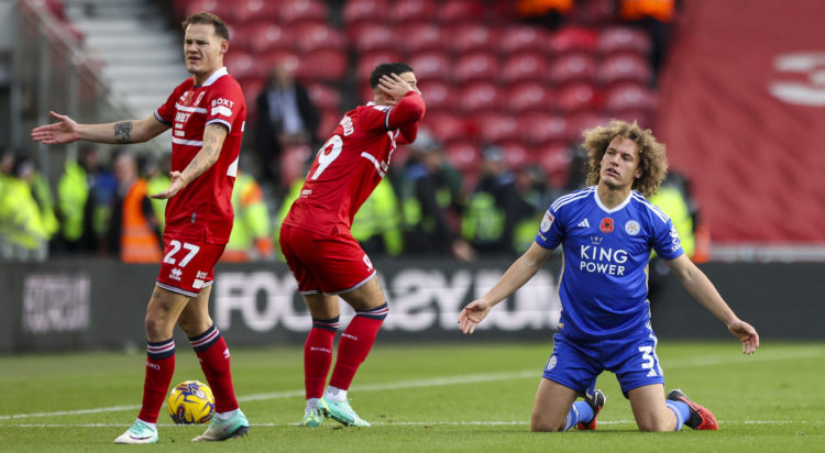 Photo by Alex Dodd - CameraSport via Getty Images