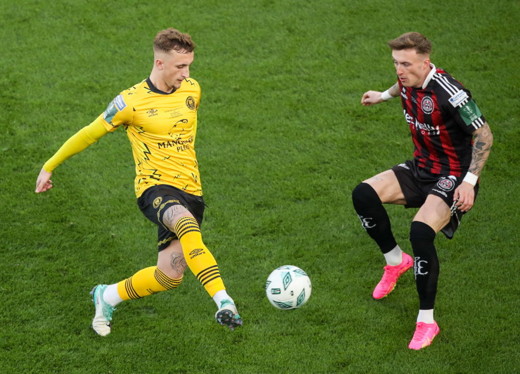 Bohemians v St Patrick's Athletic - Sports Direct FAI Cup Final