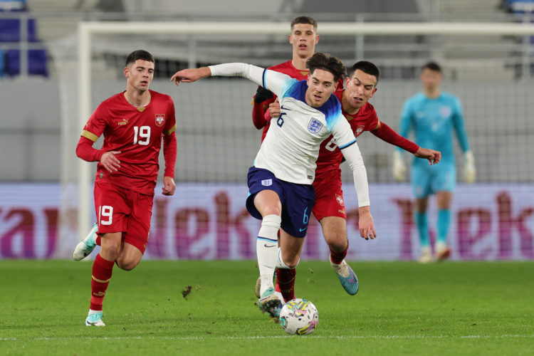 Photo by Srdjan Stevanovic - The FA/The FA via Getty Images