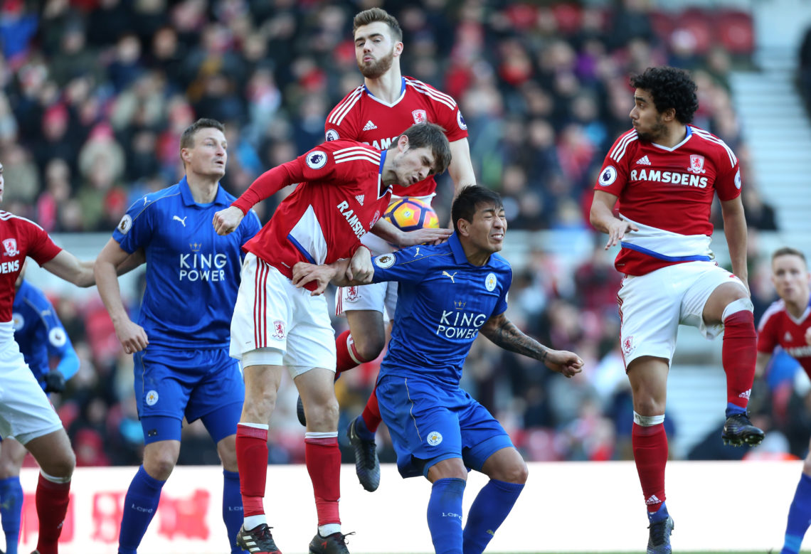 Photo by Plumb Images/Leicester City FC via Getty Images