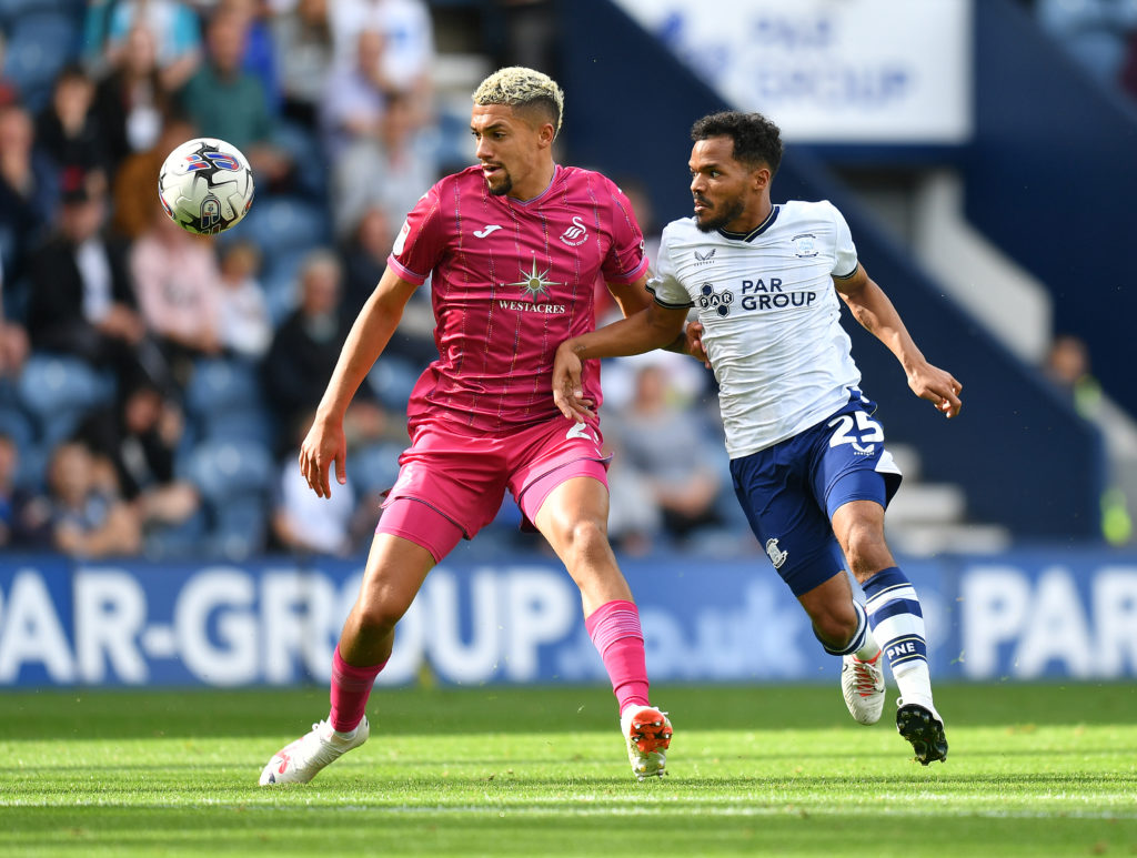 Preston North End v Swansea City - Sky Bet Championship