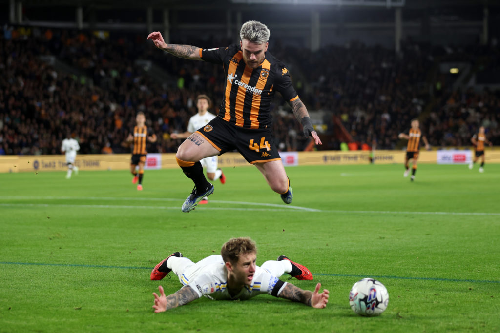 Hull City v Leeds United - Sky Bet Championship