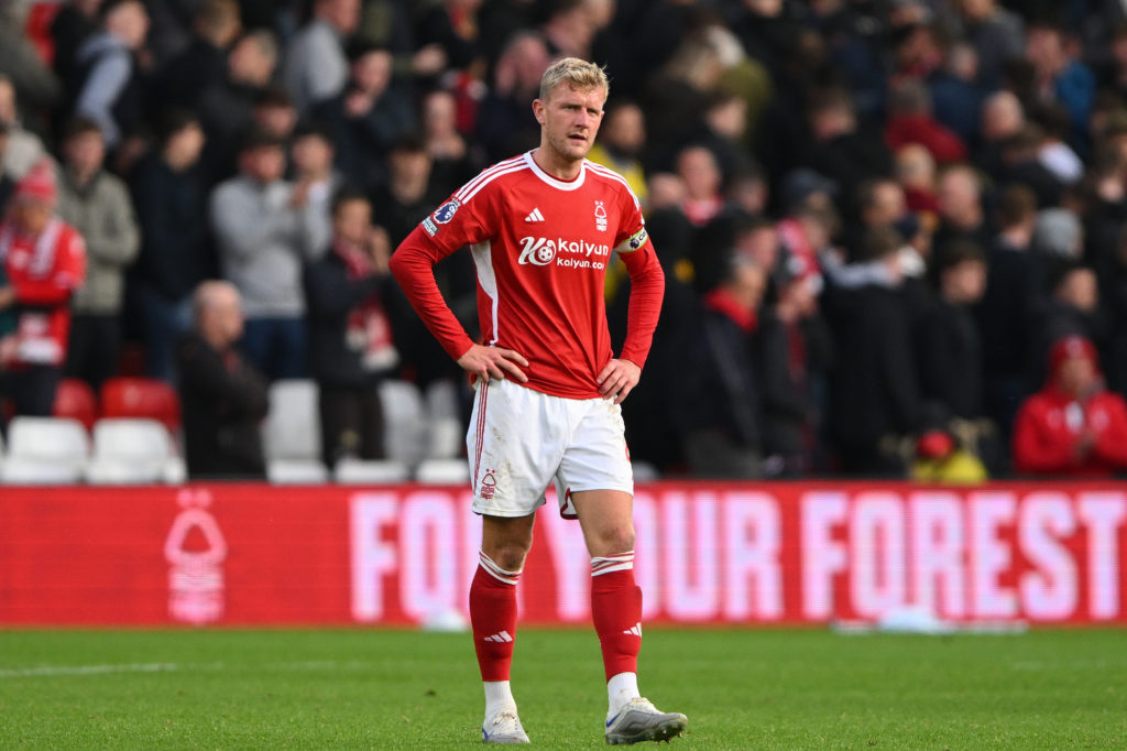 Nottingham Forest v Luton Town - Premier League
