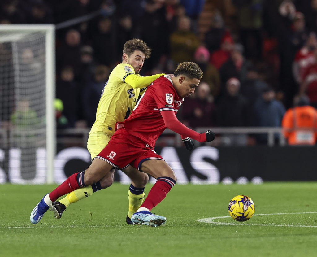 Middlesbrough v Preston North End - Sky Bet Championship