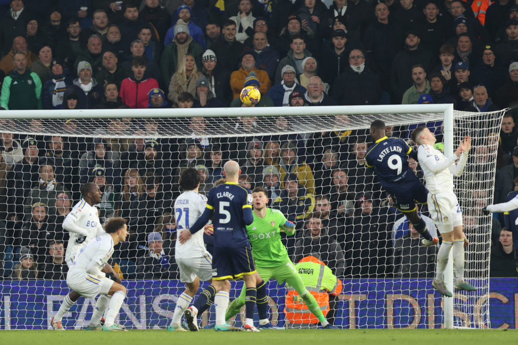 Leeds United v Middlesbrough - Sky Bet Championship