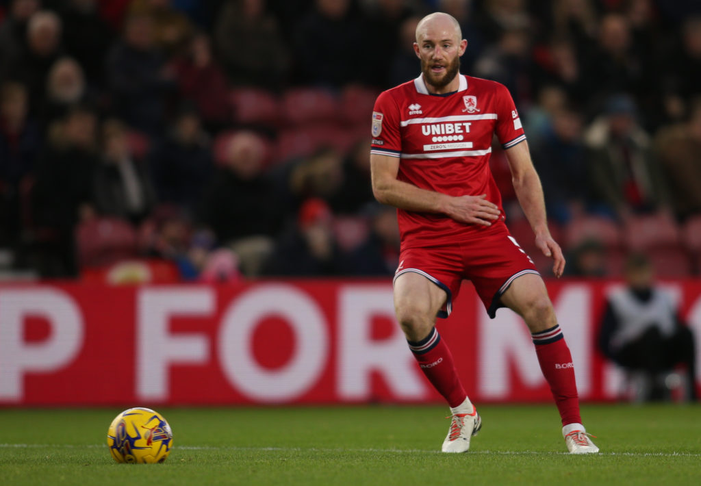 Middlesbrough v Ipswich Town - Sky Bet Championship