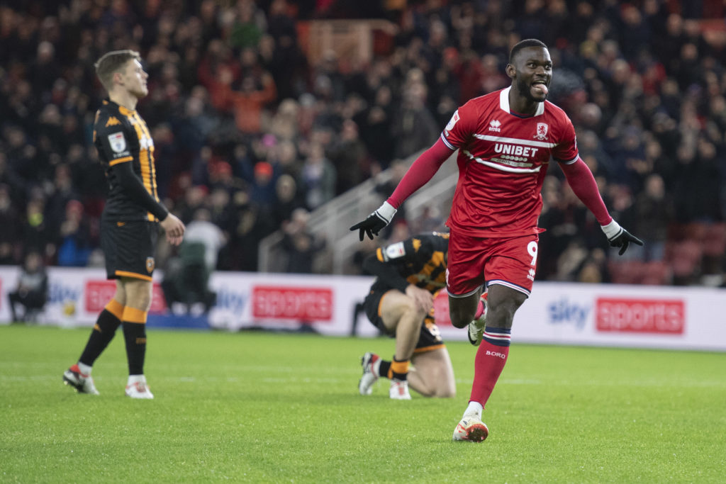 Middlesbrough v Hull City - Sky Bet Championship