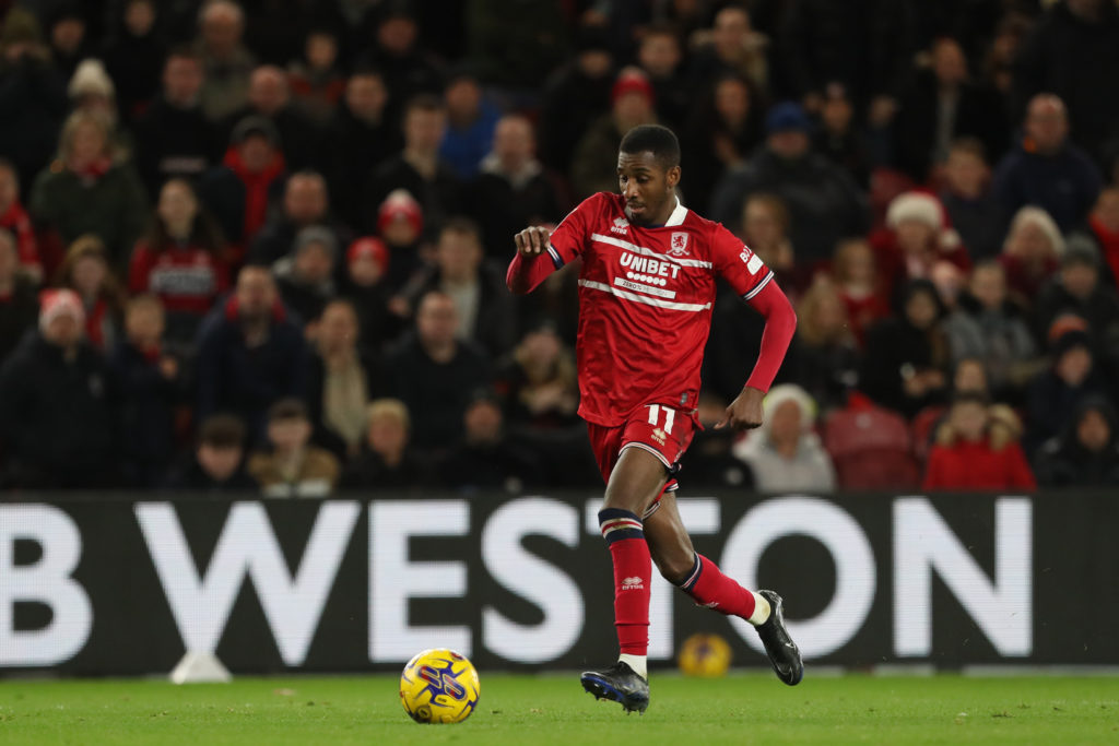 Middlesbrough v West Bromwich Albion - Sky Bet Championship