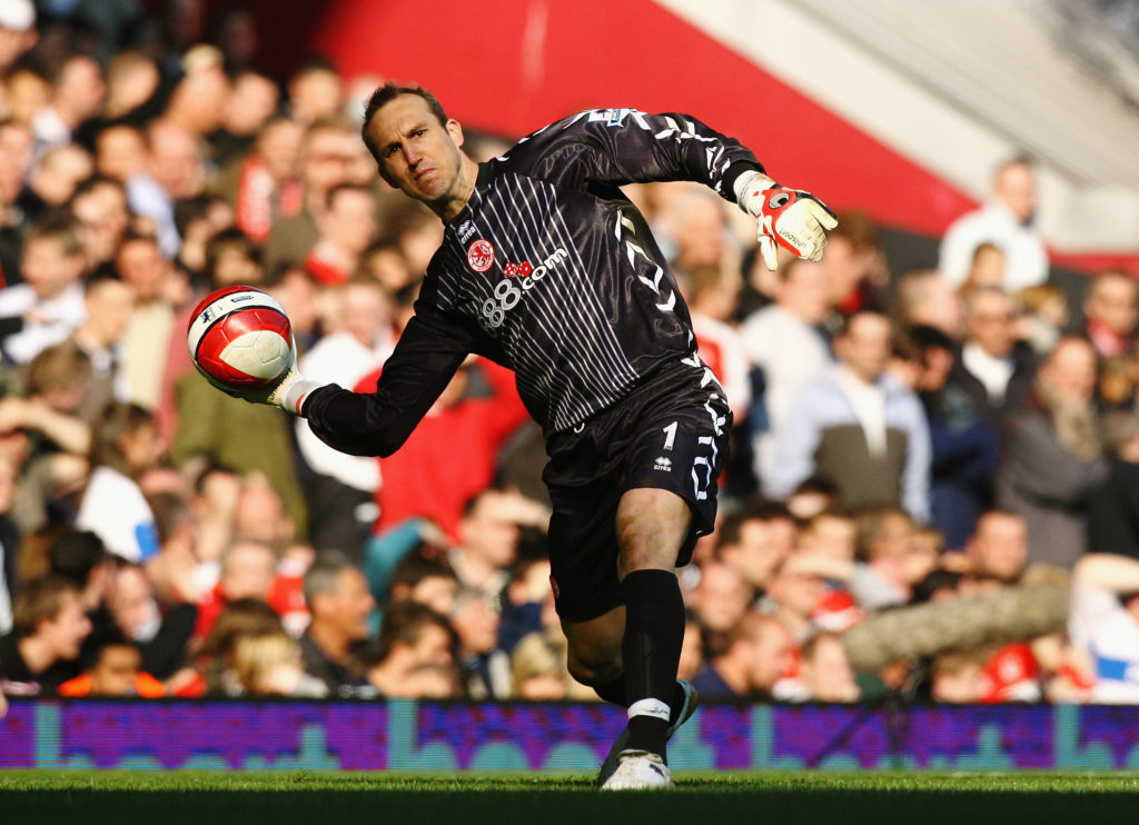 West Ham United v Middlesbrough