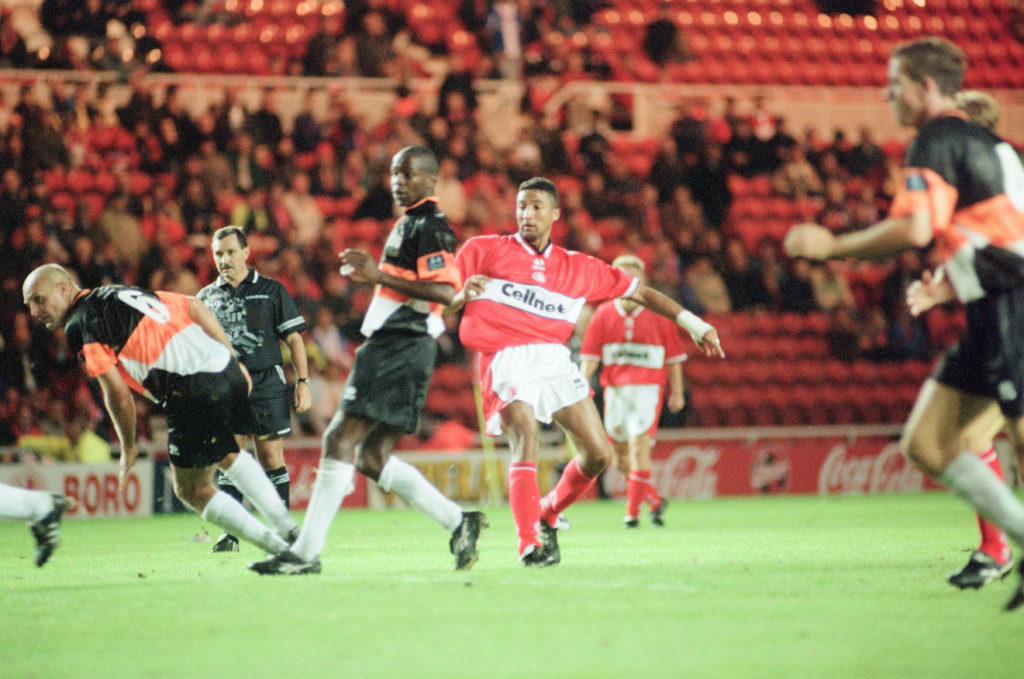 Middlesbrough 1997