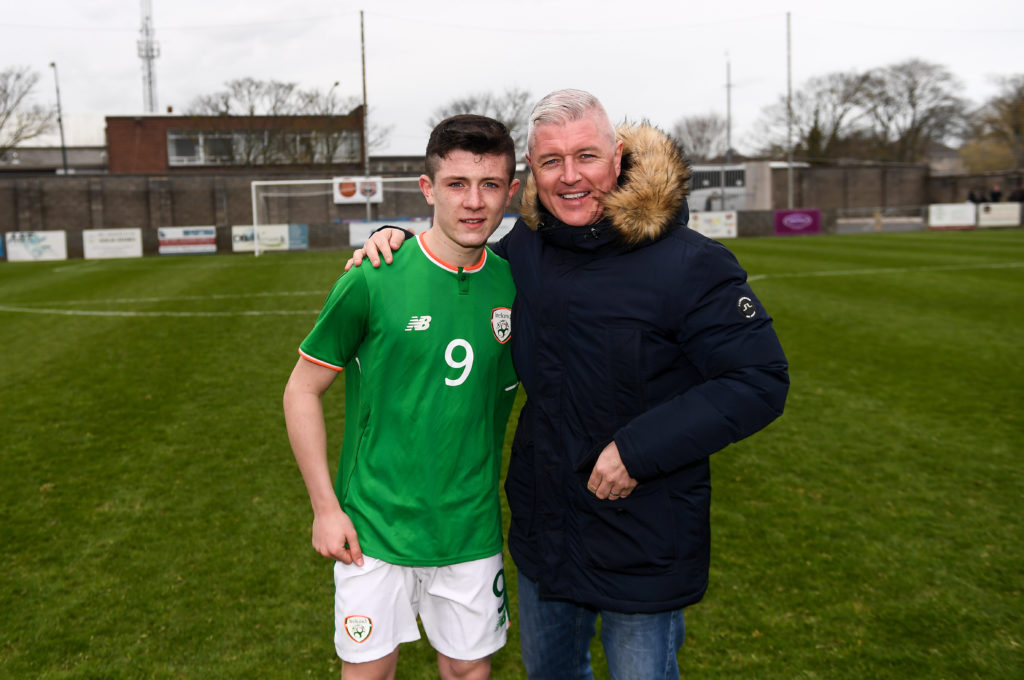 Republic of Ireland v Czech Republic - U15 International Friendly