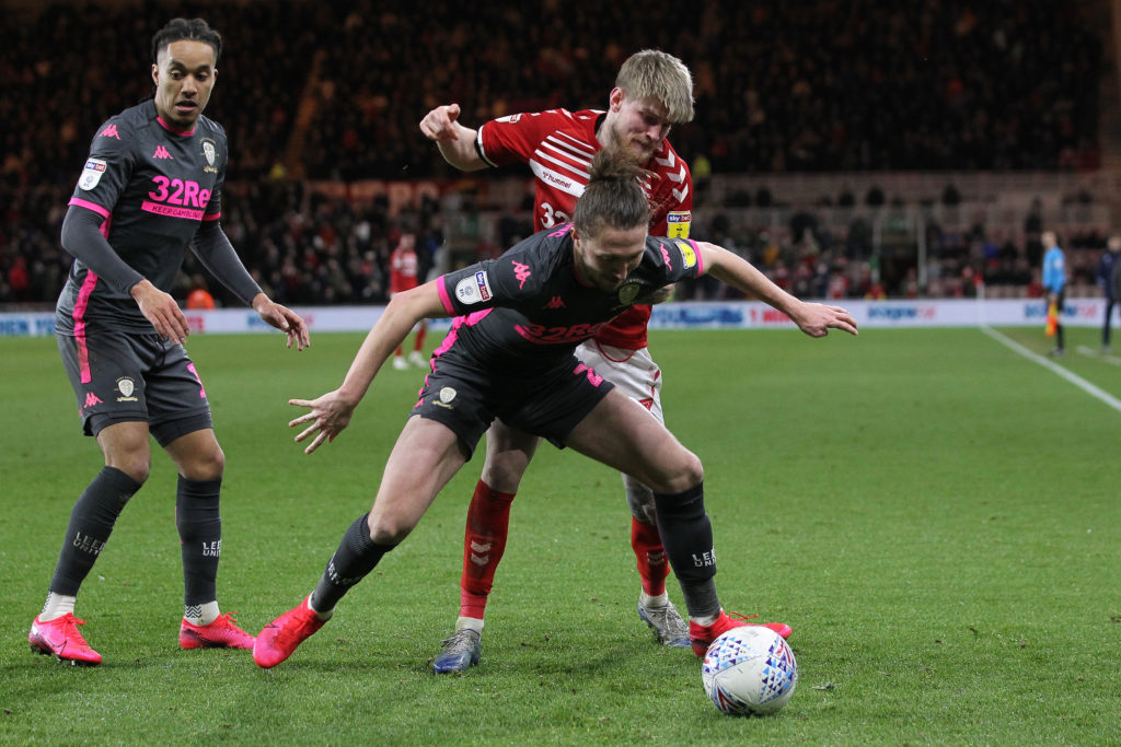 Middlesbrough v Leeds United - Sky Bet Championship