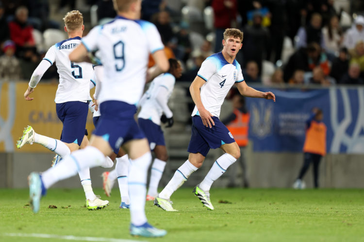 Photo by David Balogh - The FA/The FA via Getty Images