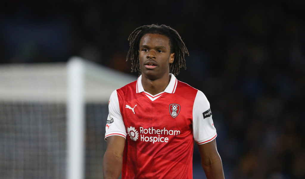 Leicester City v Rotherham United - Sky Bet Championship
