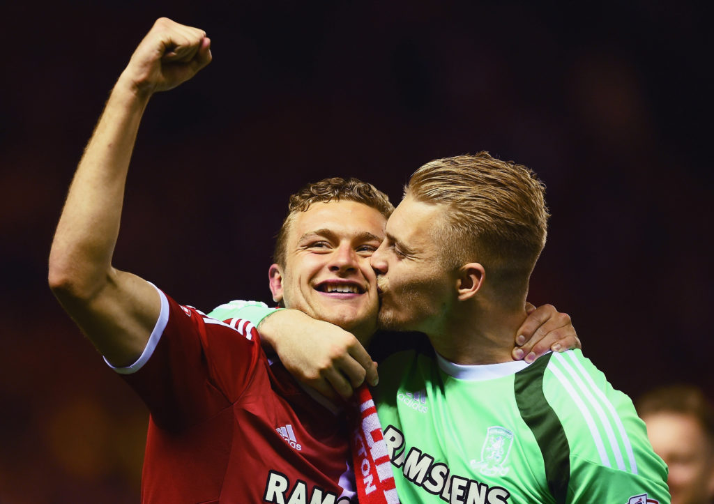 Middlesbrough v Brentford - Sky Bet Championship Playoff Semi-Final