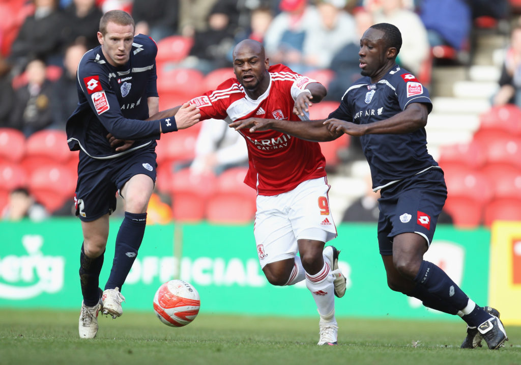 Middlesbrough v Queens Park Rangers