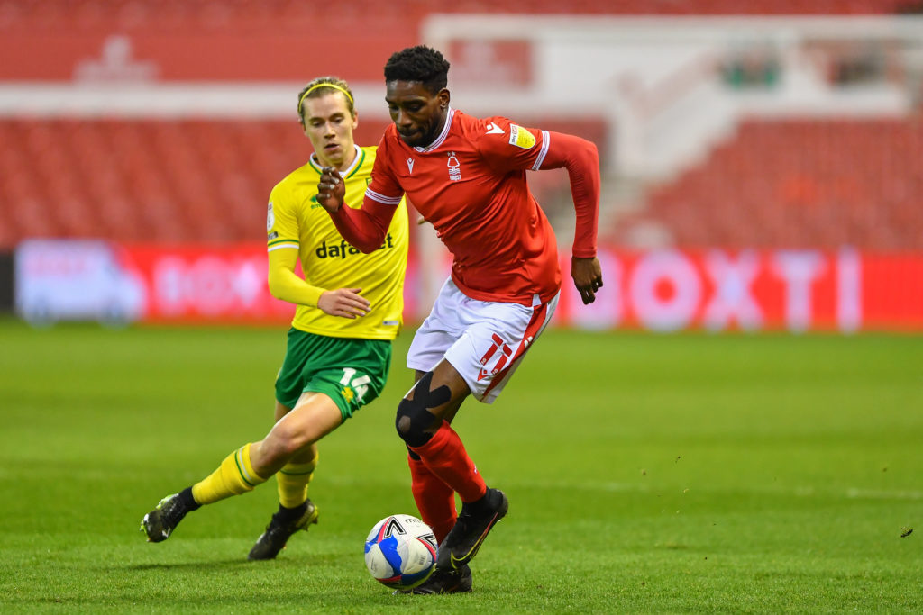 Nottingham Forest v Norwich City - Sky Bet Championship