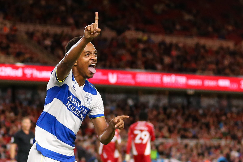 Middlesbrough v Queens Park Rangers - Sky Bet Championship