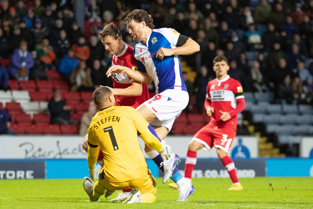 Blackburn Rovers v Middlesbrough - Sky Bet Championship