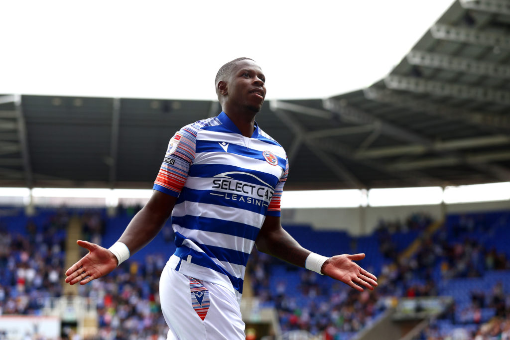 Reading v Stoke City - Sky Bet Championship