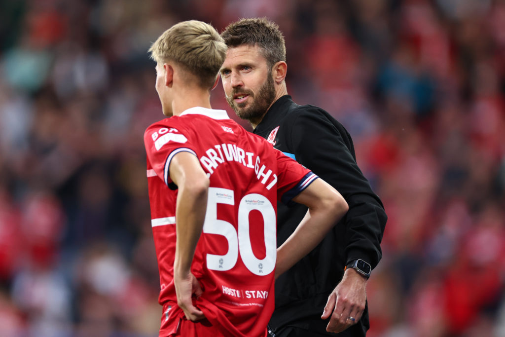 Huddersfield Town v Middlesbrough - Carabao Cup First Round