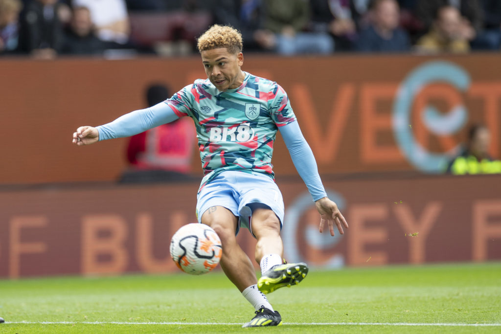 Burnley FC v Aston Villa - Premier League