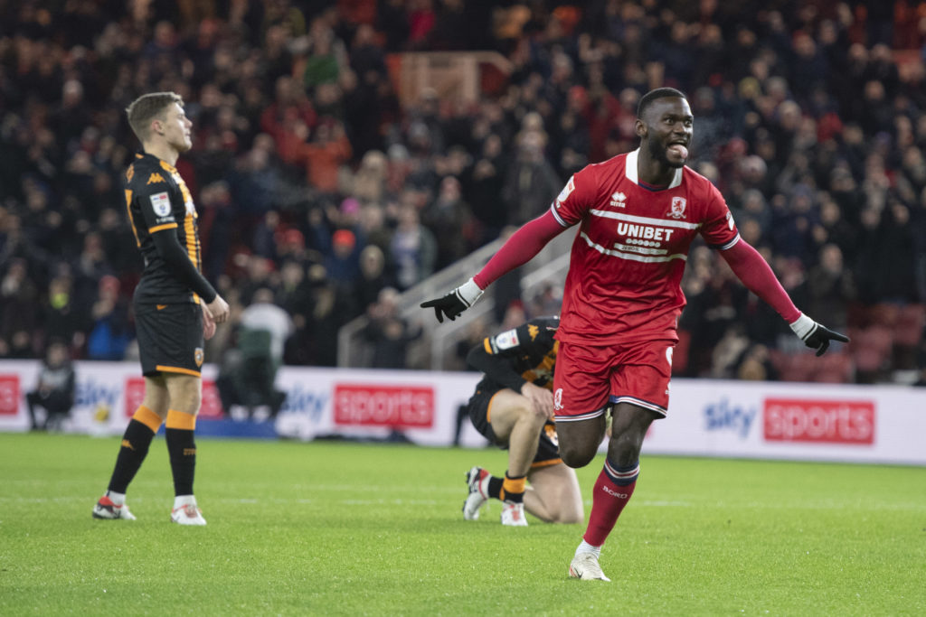 Middlesbrough v Hull City - Sky Bet Championship
