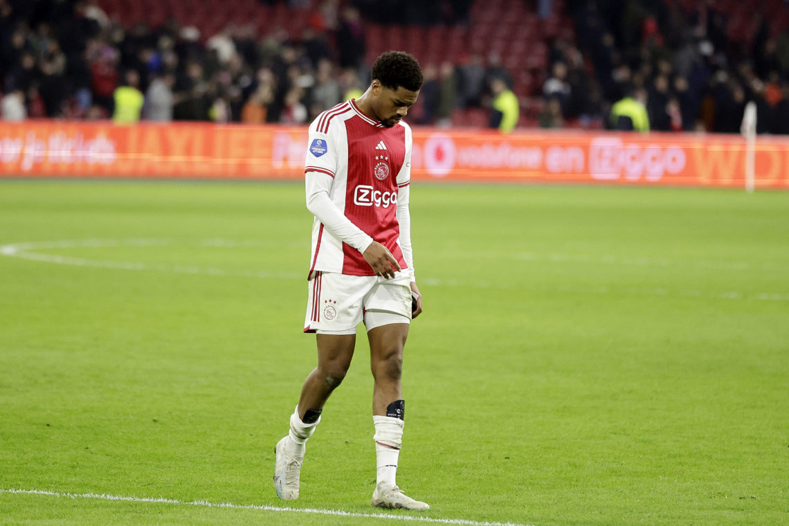 Photo by Jeroen van den Berg/Soccrates/Getty Images