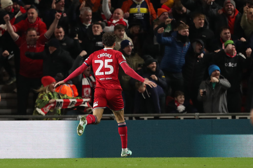 Middlesbrough v Chelsea - Carabao Cup Semi Final First Leg