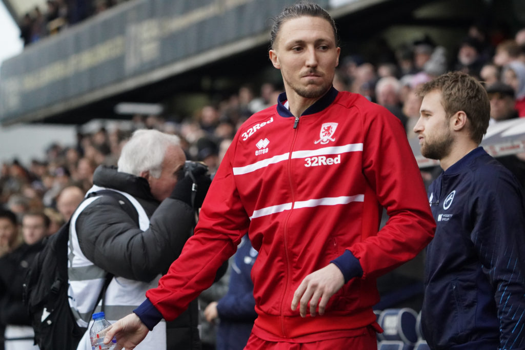 Millwall v Middlesbrough - Sky Bet Championship