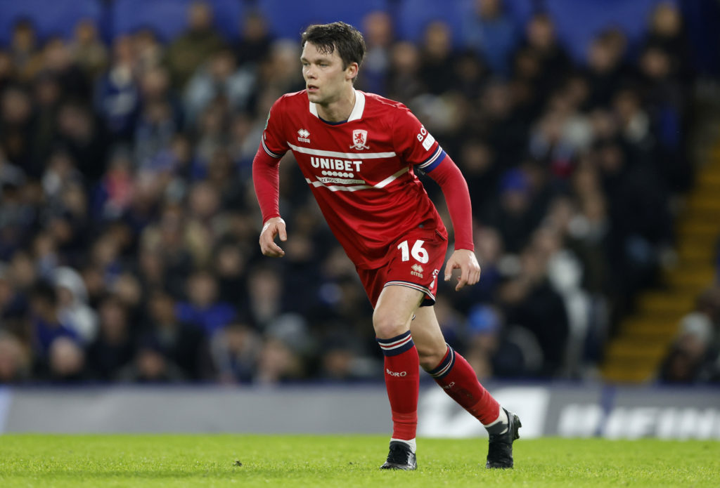 Chelsea v Middlesbrough - Carabao Cup Semi Final Second Leg