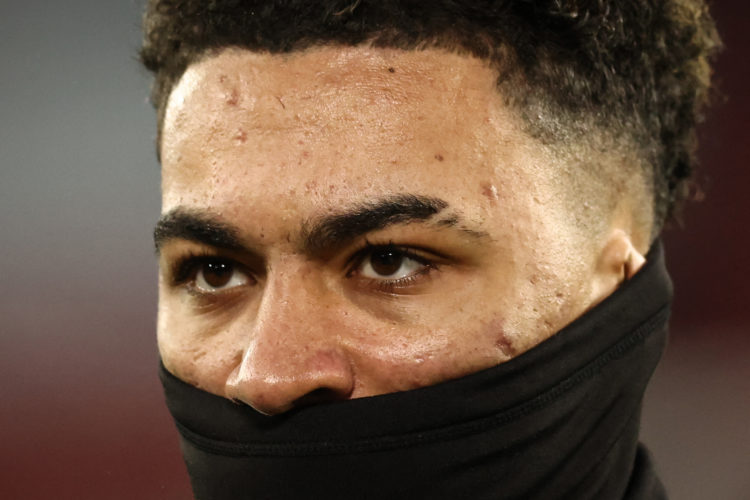Photo by DARREN STAPLES/AFP via Getty Images