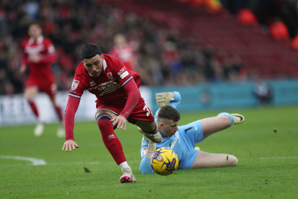 Middlesbrough v Sunderland - Sky Bet Championship