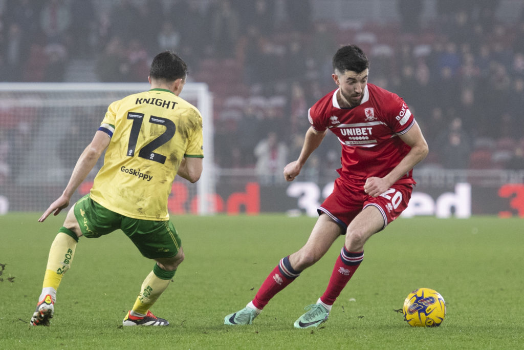Middlesbrough v Bristol City - Sky Bet Championship
