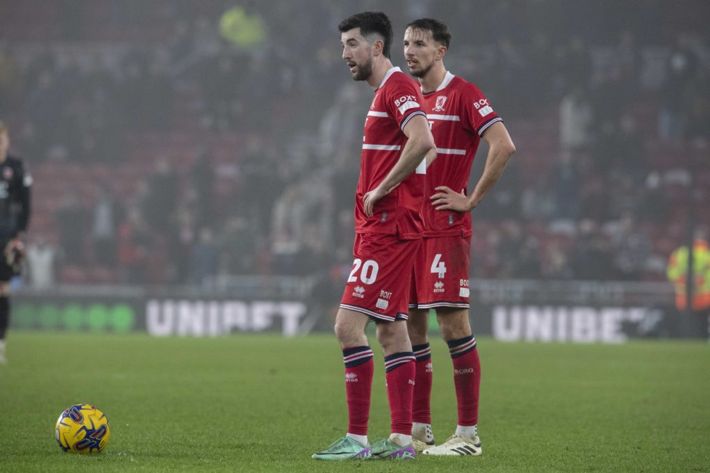 Middlesbrough v Bristol City - Sky Bet Championship