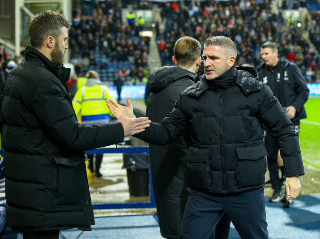 Preston North End v Middlesbrough - Sky Bet Championship