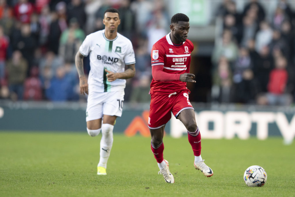 Middlesbrough v Plymouth Argyle - Sky Bet Championship