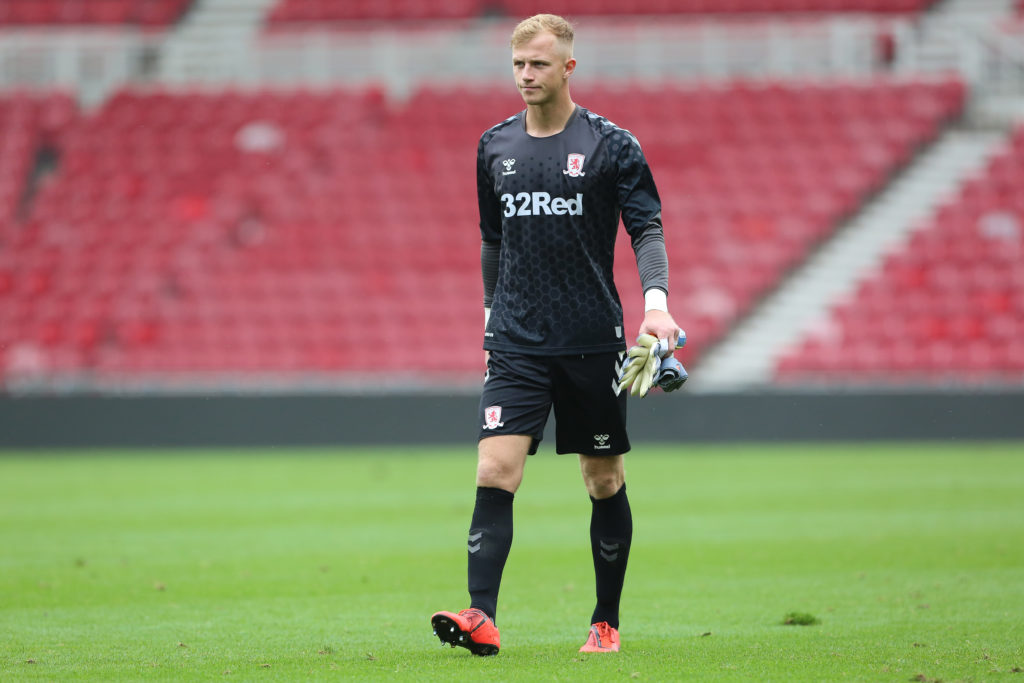Middlesbrough v Saint-Etienne: Pre-season Friendly